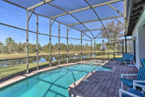 Chic Clermont Villa Less Than 10 Mi to Disney Attractions!